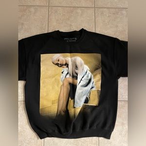 Official ARIANA GRANDE sweatshirt MERCH